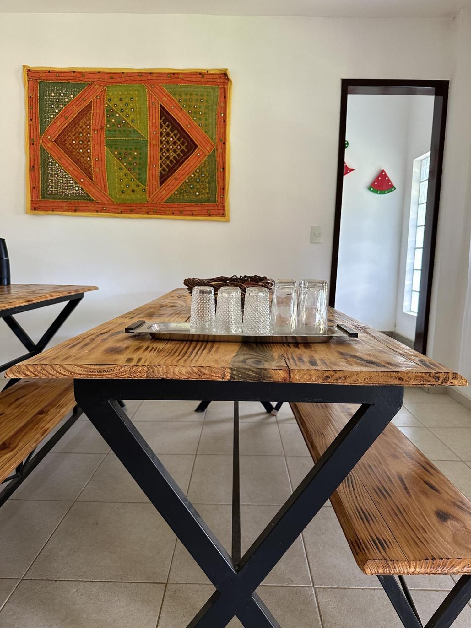Hostel Ares Do Mundo Miguel Pereira Dış mekan fotoğraf