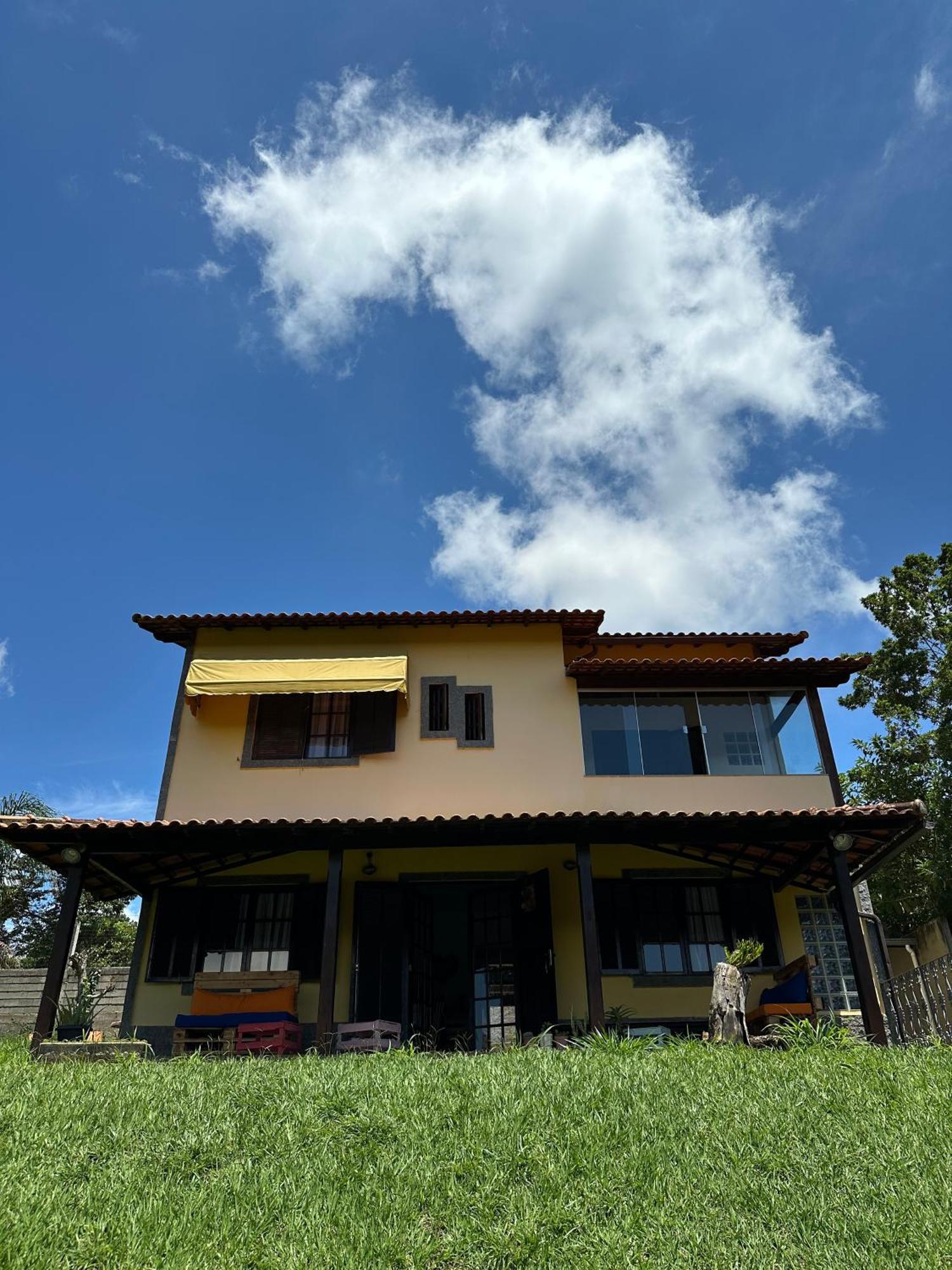 Hostel Ares Do Mundo Miguel Pereira Dış mekan fotoğraf